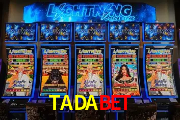 Descubra a Magia dos Jogos de Arcade no TADABET