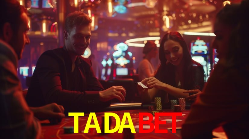 A Experiência Imersiva dos Cassinos Ao Vivo no TADABET