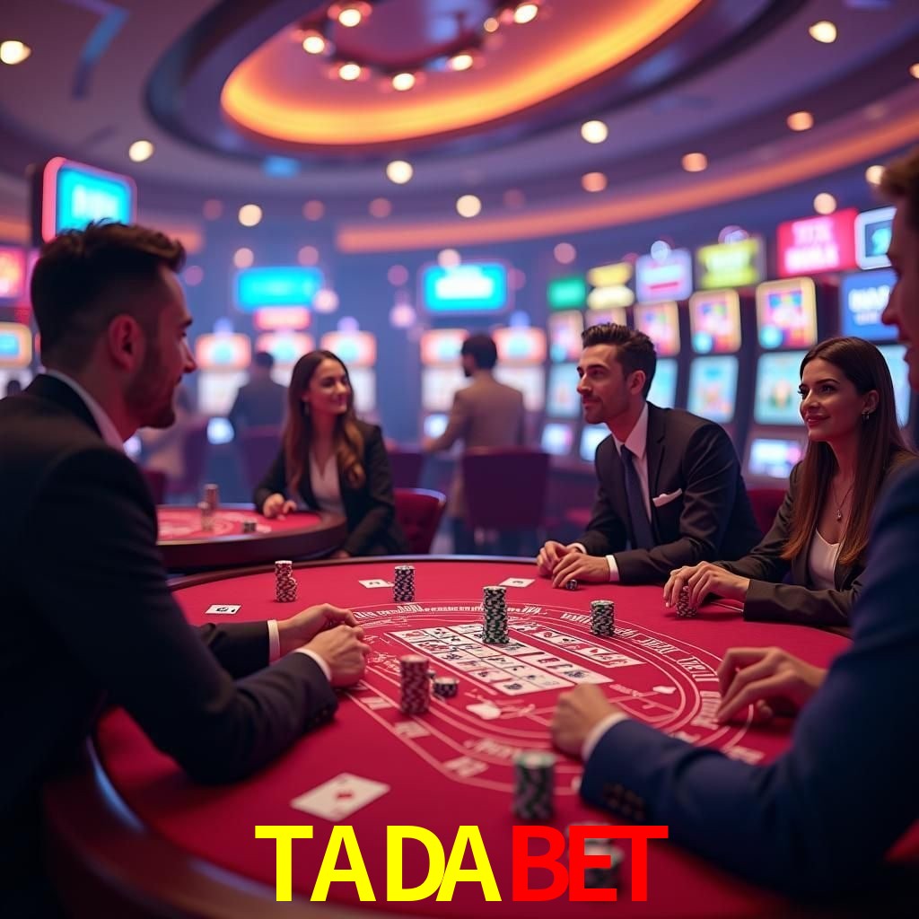 Apostas de Futebol TADABET