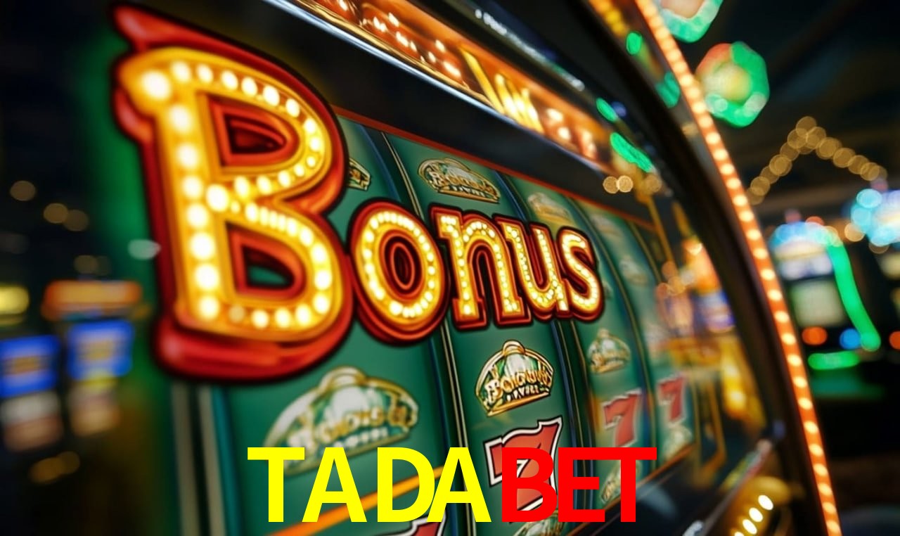 TADABET São Paulo - Top Slots