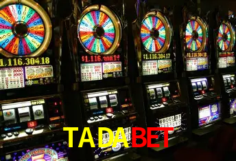 A Popularidade dos Caça-Níqueis no TADABET
