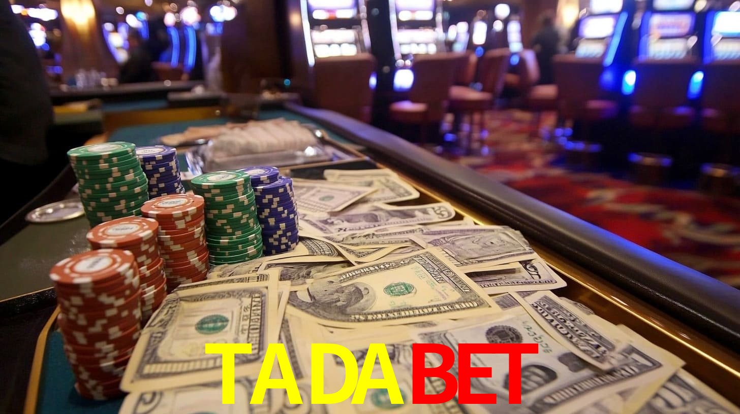 TADABET Brasília - Betting Features