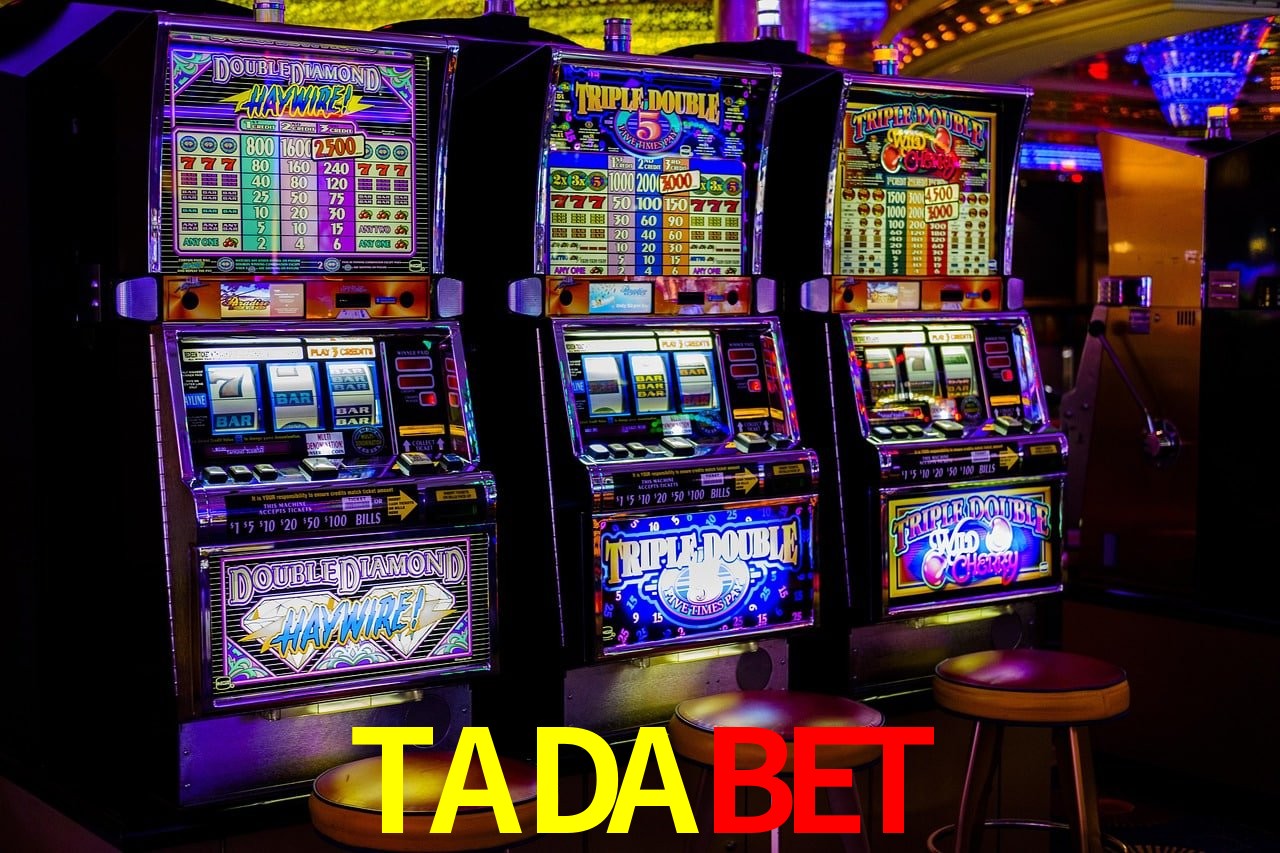 Diretório de Jogos TADABET