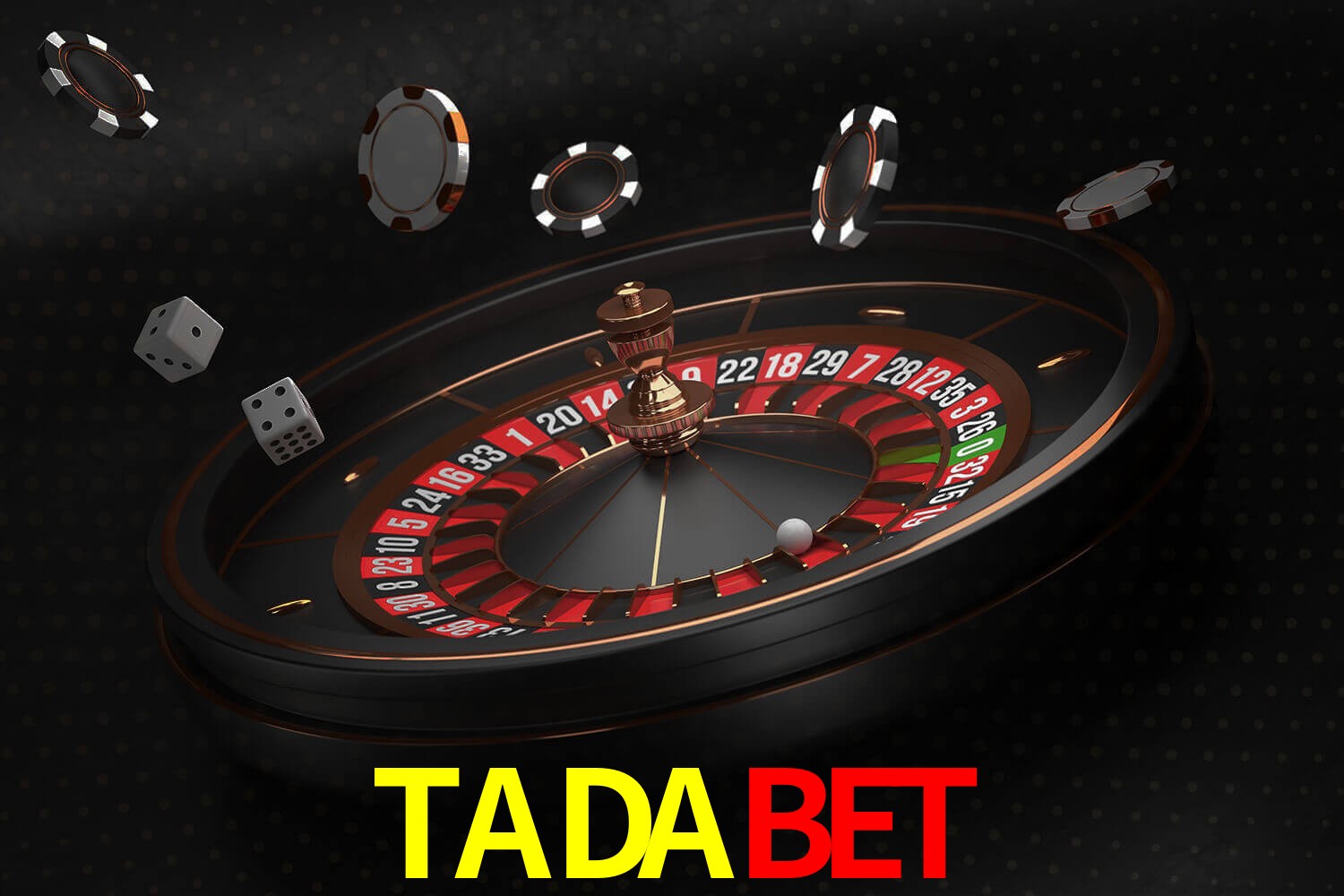 TADABET: Jogos de Caça-Níqueis-Altas Recompensas, Roleta-Velocidade, Blackjack-Desafios Máximos