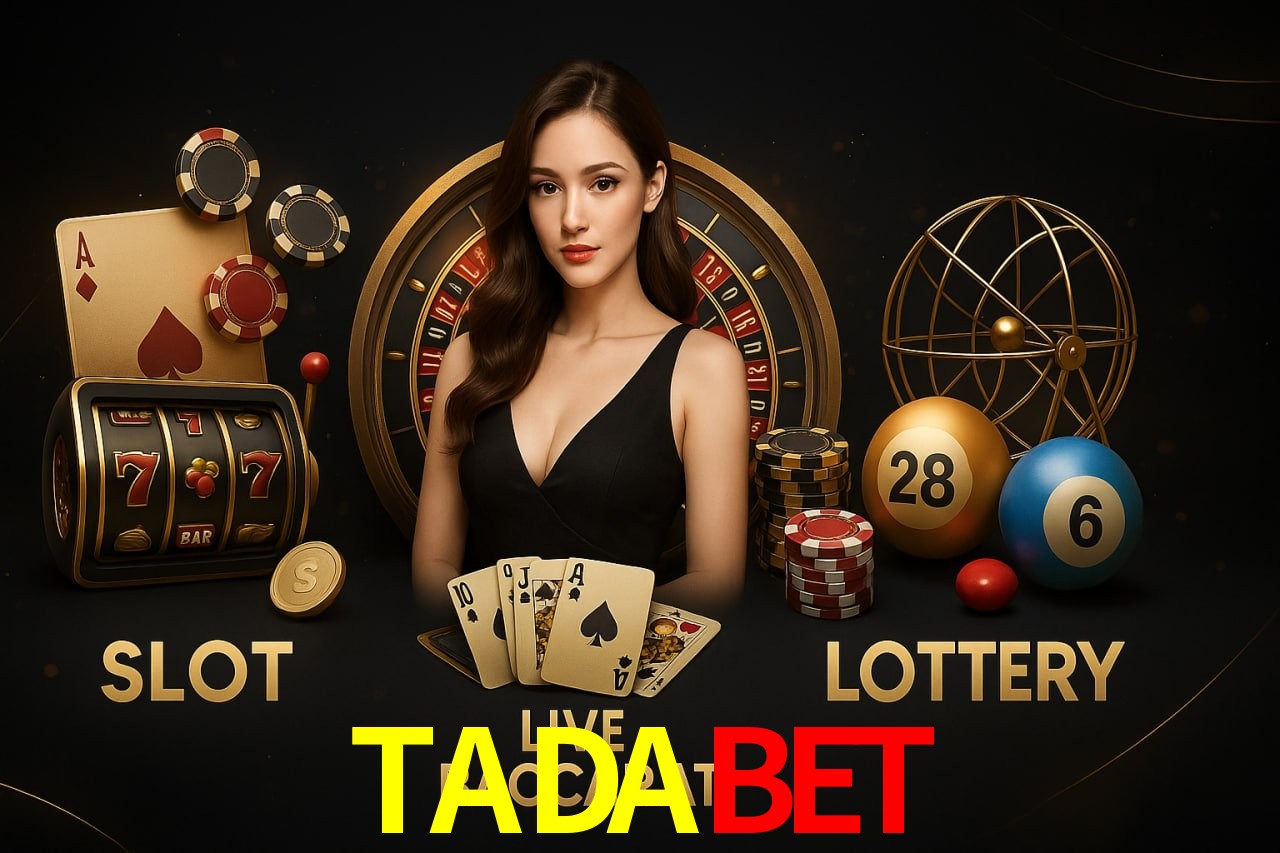 TADABET Slot - 320+ Caça-Níqueis Premium