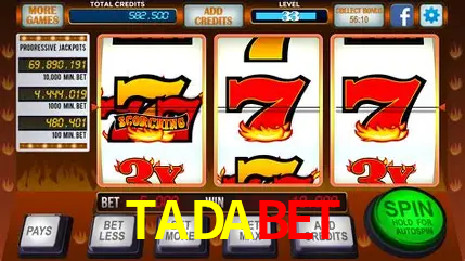 Descubra o Mundo do Cassino Online com TADABET